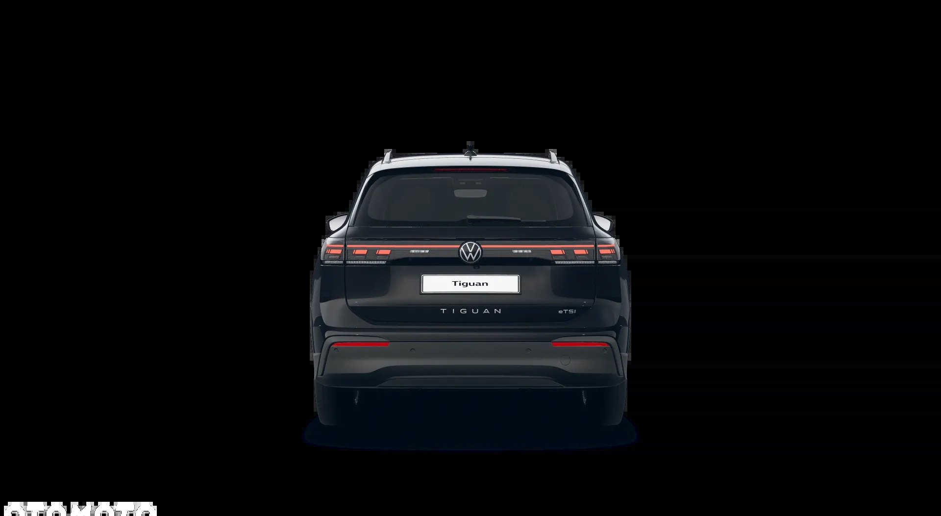Volkswagen Tiguan cena 163240 przebieg: 1, rok produkcji 2024 z Oława małe 29